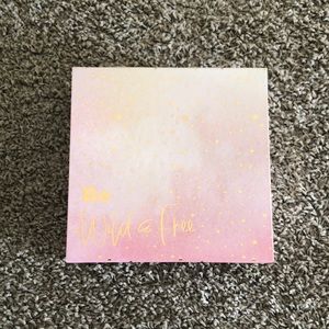 “Be Wild & Free” Decorative Box